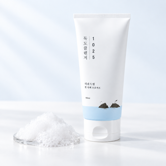 Round Lab 1025 Dokdo Cleanser