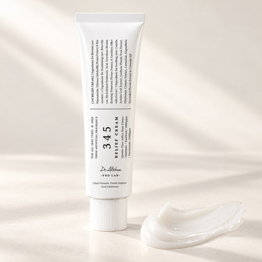 Dr. Althea 345 Relief Cream