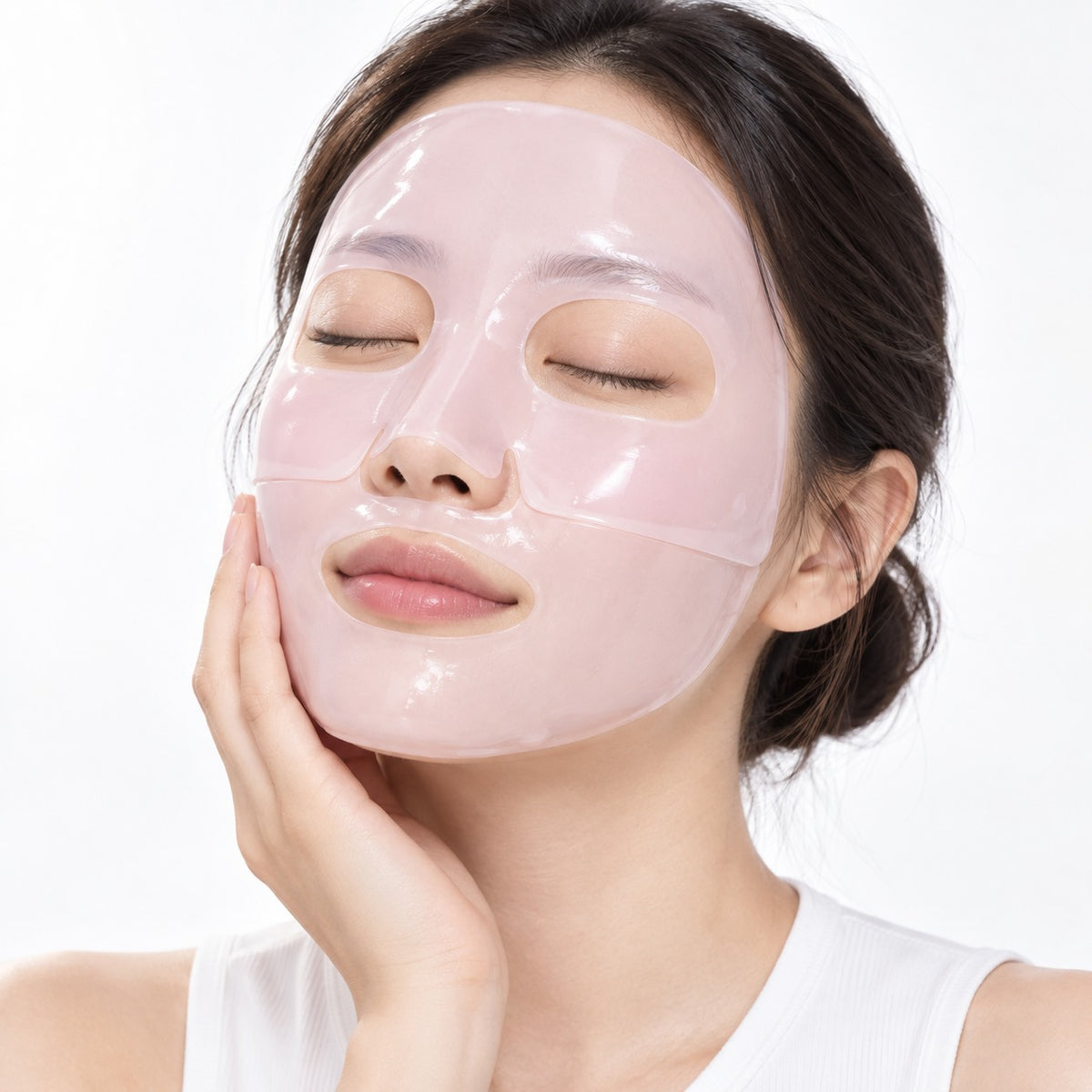 Medicube PDRN Pink Collagen Gel Mask