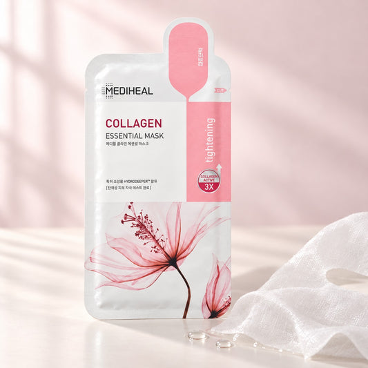 MEDIHEAL Collagen Essential Mask