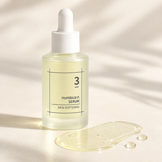 Numbuzin No. 3 Skin Softening Serum