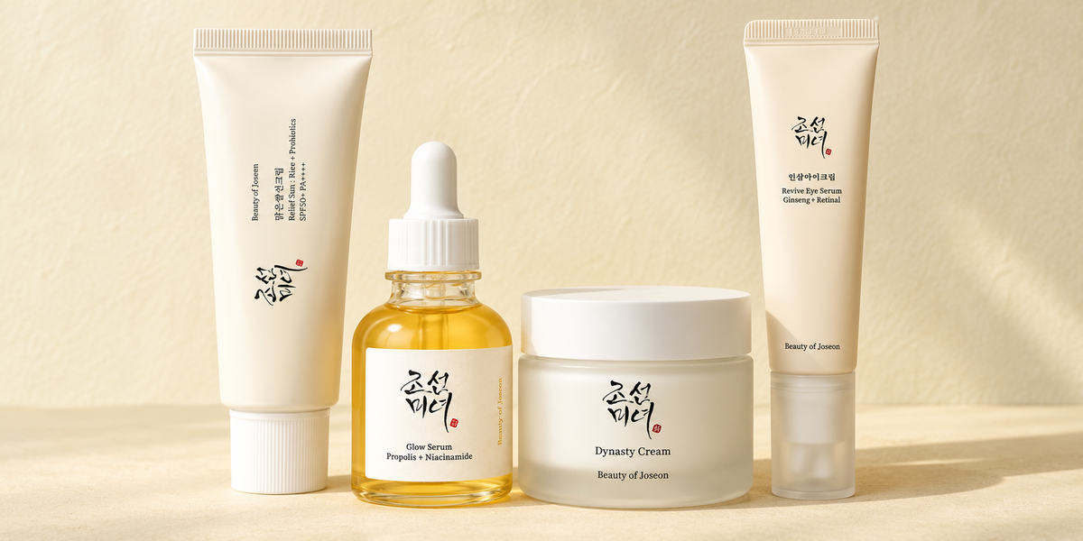 beauty-of-joseon – signaturprodukter