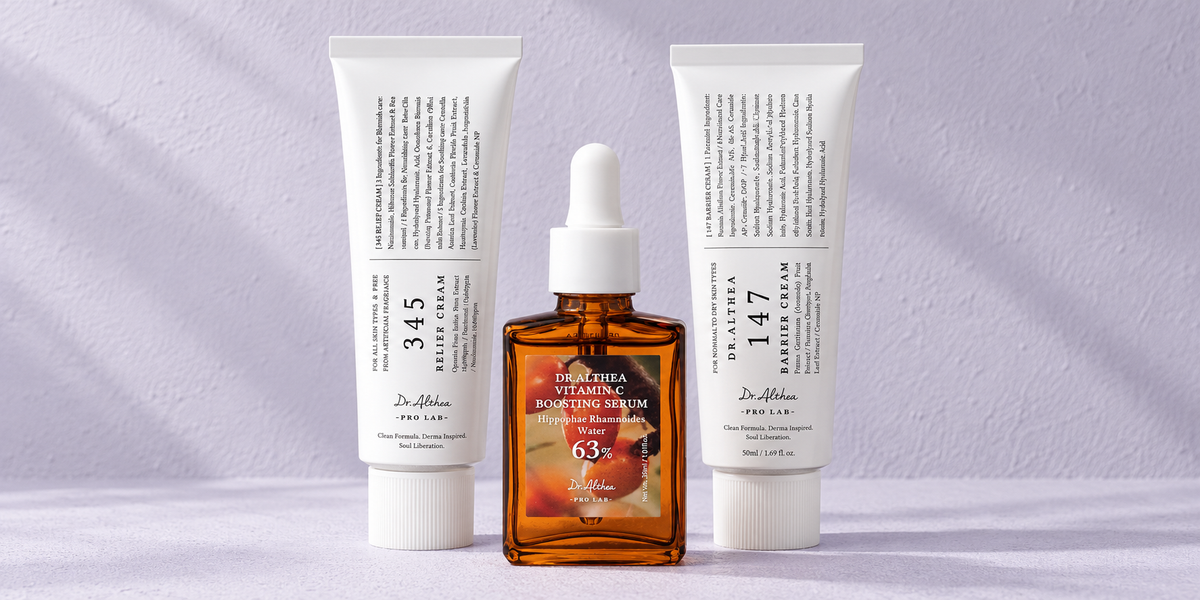dr-althea – signaturprodukter