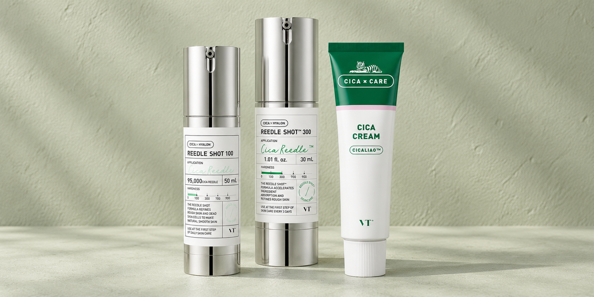 vt-cosmetics – signaturprodukter
