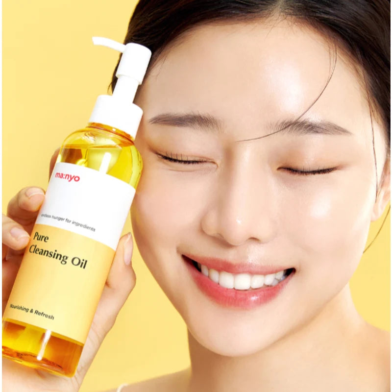 Manyo Pure Cleansing Oil
