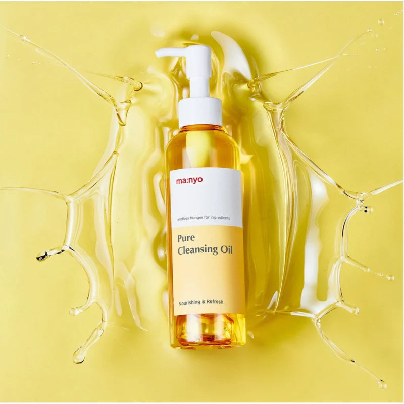 Manyo Pure Cleansing Oil