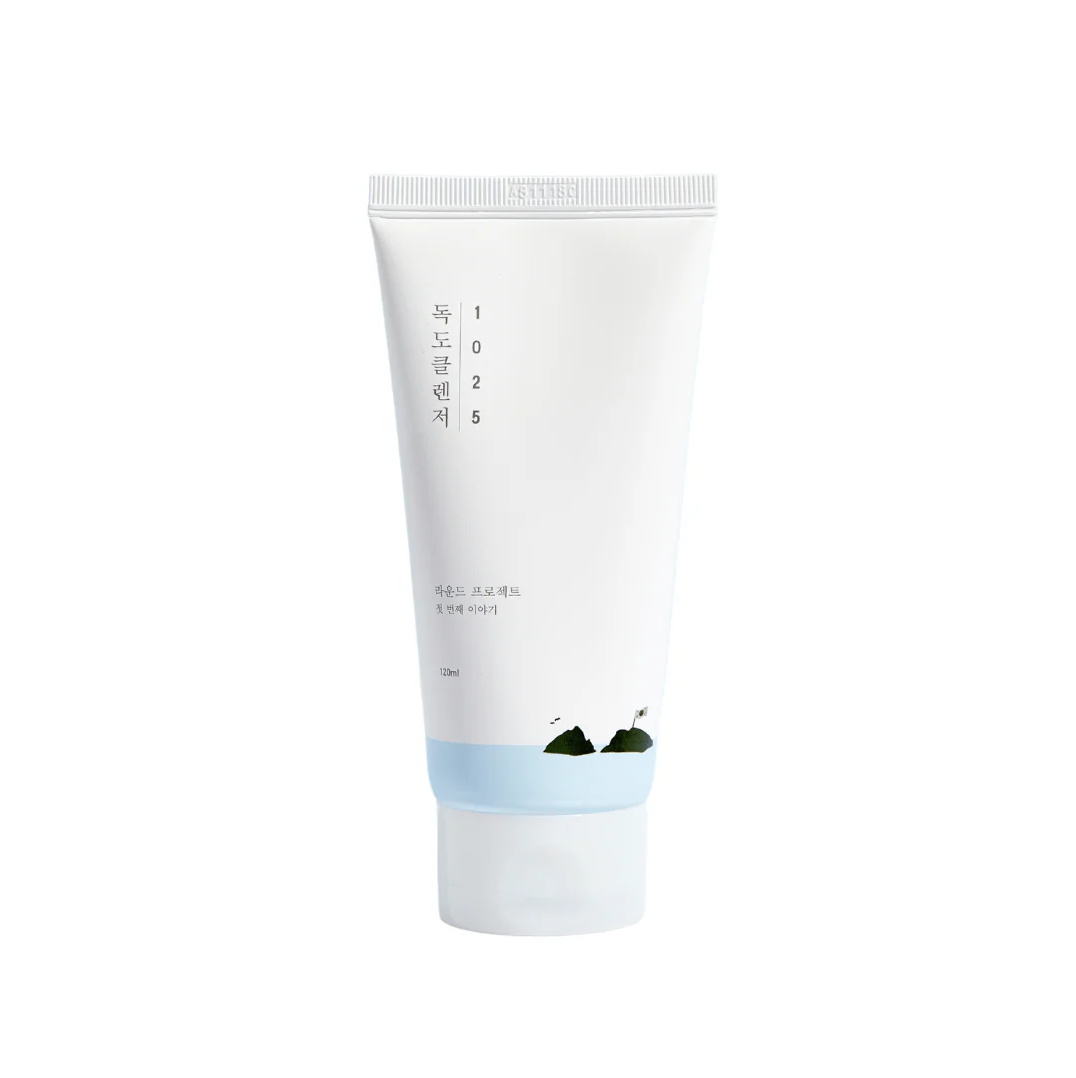 Round Lab 1025 Dokdo Cleanser