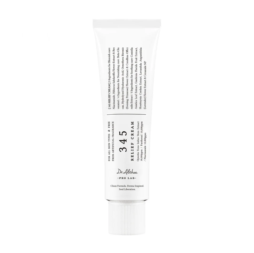Dr. Althea 345 Relief Cream