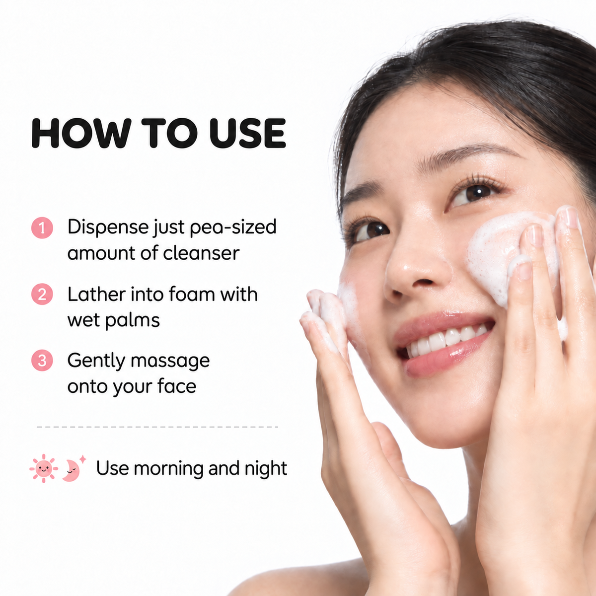 Round Lab 1025 Dokdo Cleanser