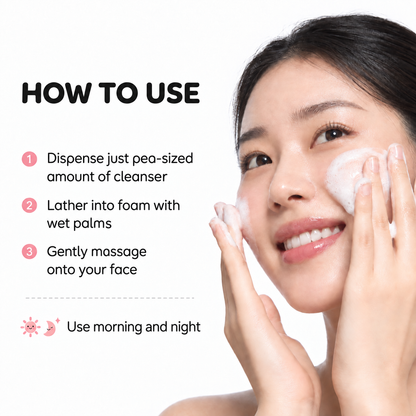 Round Lab 1025 Dokdo Cleanser