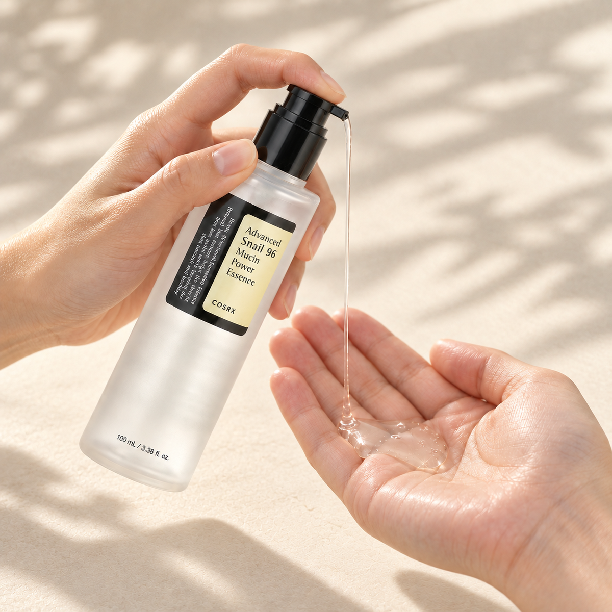 COSRX Snail 96 Mucin Power Essence