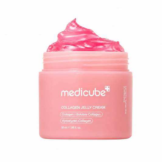 Medicube Collagen Jelly Cream