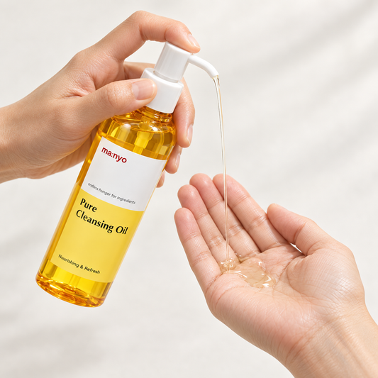 Manyo Pure Cleansing Oil