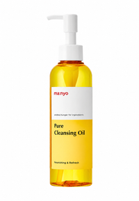 Manyo Pure Cleansing Oil