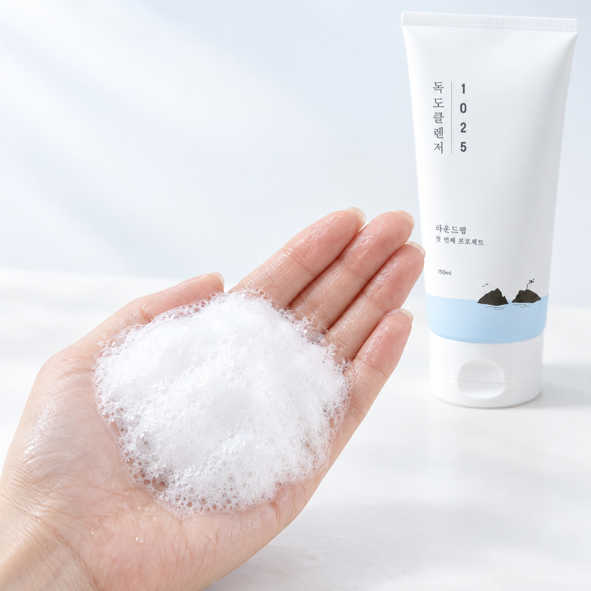 Round Lab 1025 Dokdo Cleanser