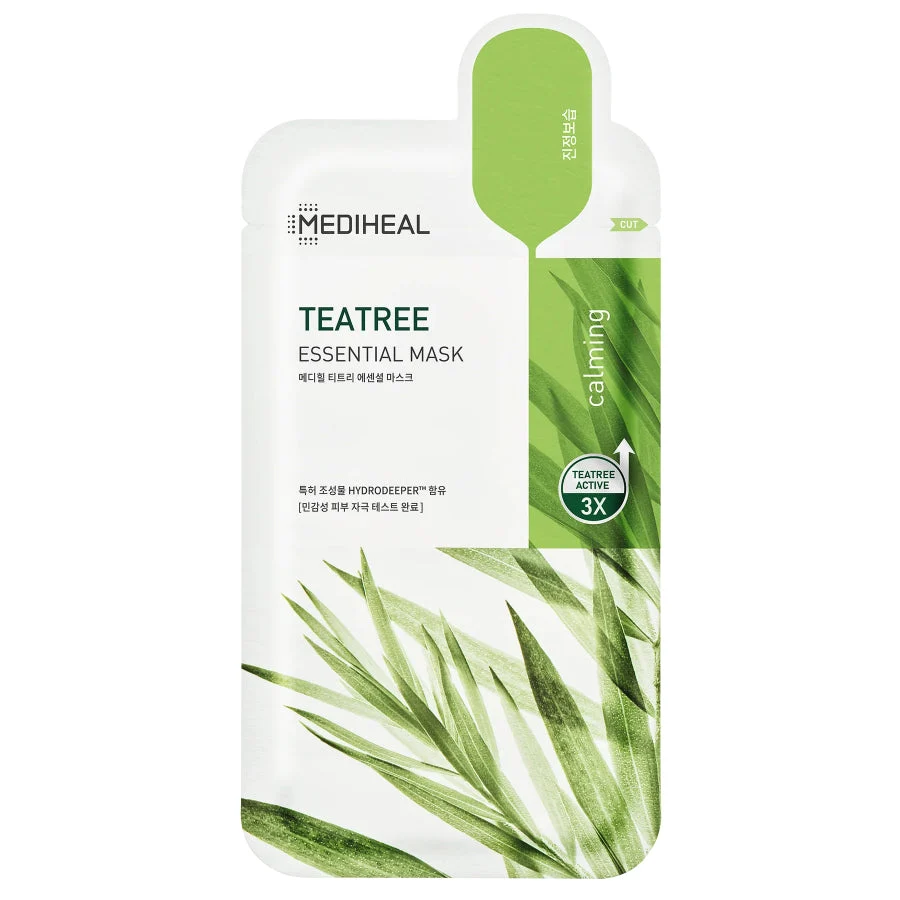 MEDIHEAL Teatree Essential Mask