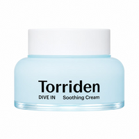 Torriden Dive-in Low Molecular Hyaluronic Acid Soothing Cream