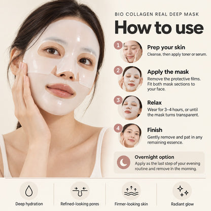 Biodance Bio Collagen Real Deep Mask