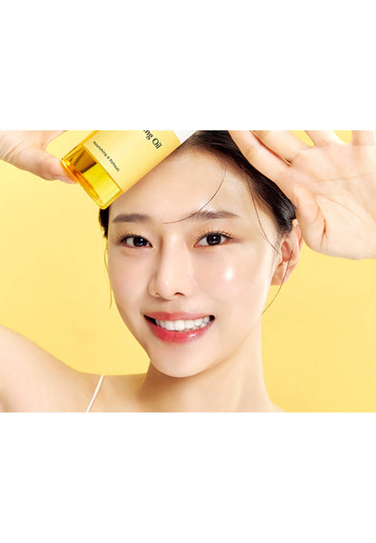 Manyo Pure Cleansing Oil