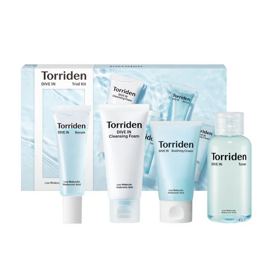 Torriden Dive-in Trial Kit