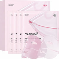 Medicube PDRN Pink Collagen Gel Mask