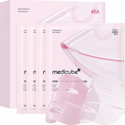 Medicube PDRN Pink Collagen Gel Mask