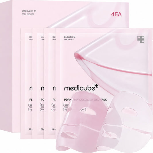 Medicube PDRN Pink Collagen Gel Mask