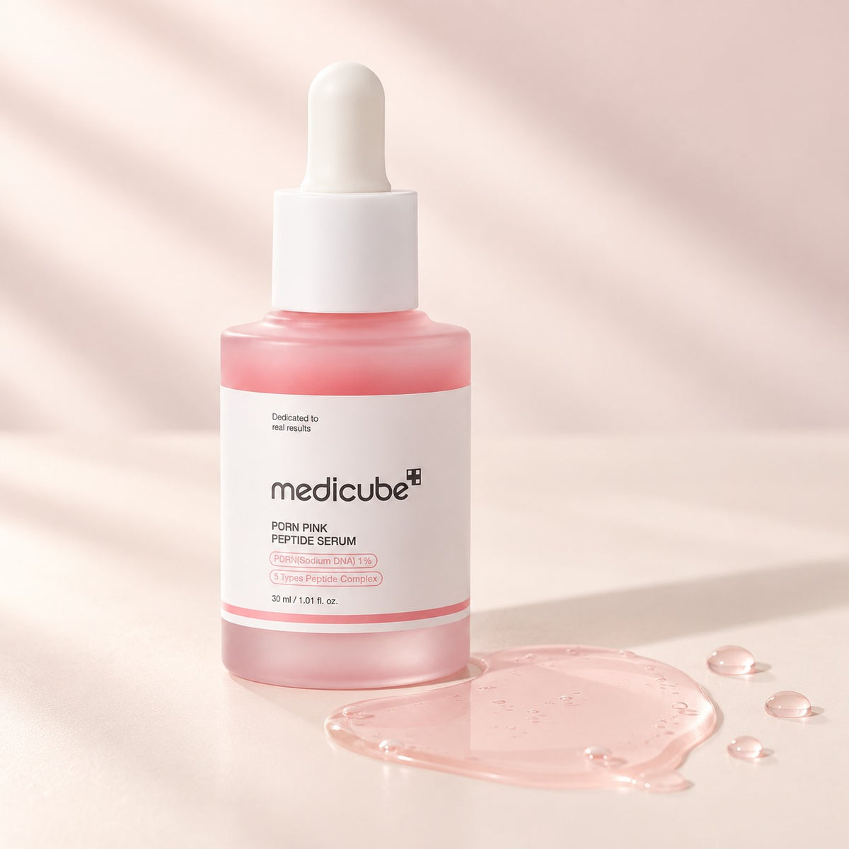 Medicube PDRN Pink Peptide Serum