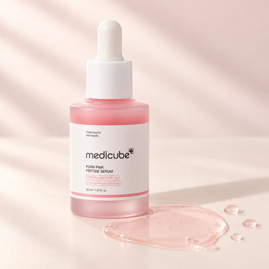 Medicube PDRN Pink Peptide Serum
