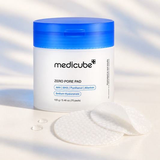 Medicube Zero Pore Pad