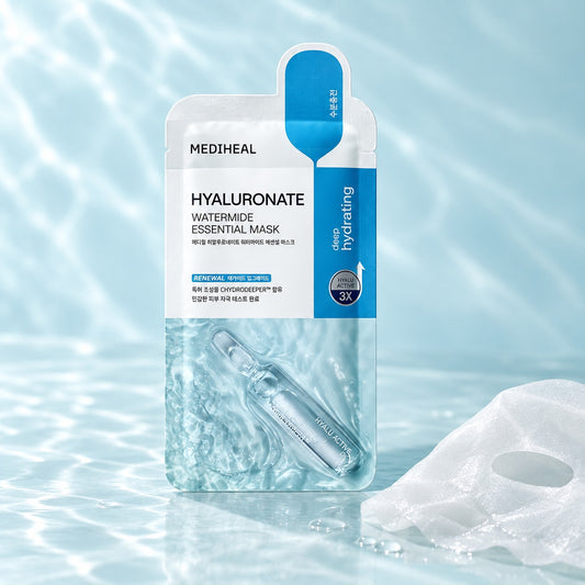 MEDIHEAL Hyaluronate Watermide Essential Mask
