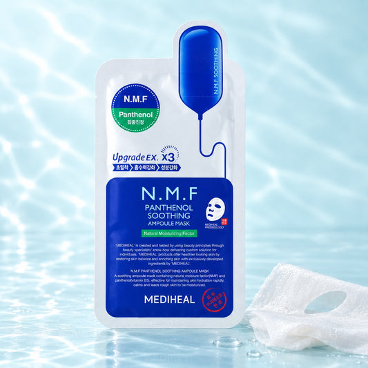 MEDIHEAL N.M.F Ampoule Mask Original
