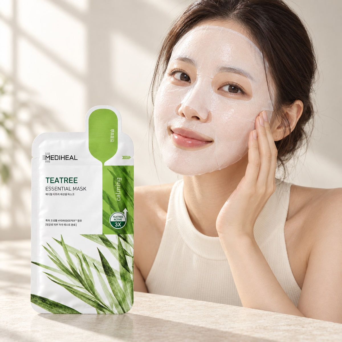 MEDIHEAL Teatree Essential Mask