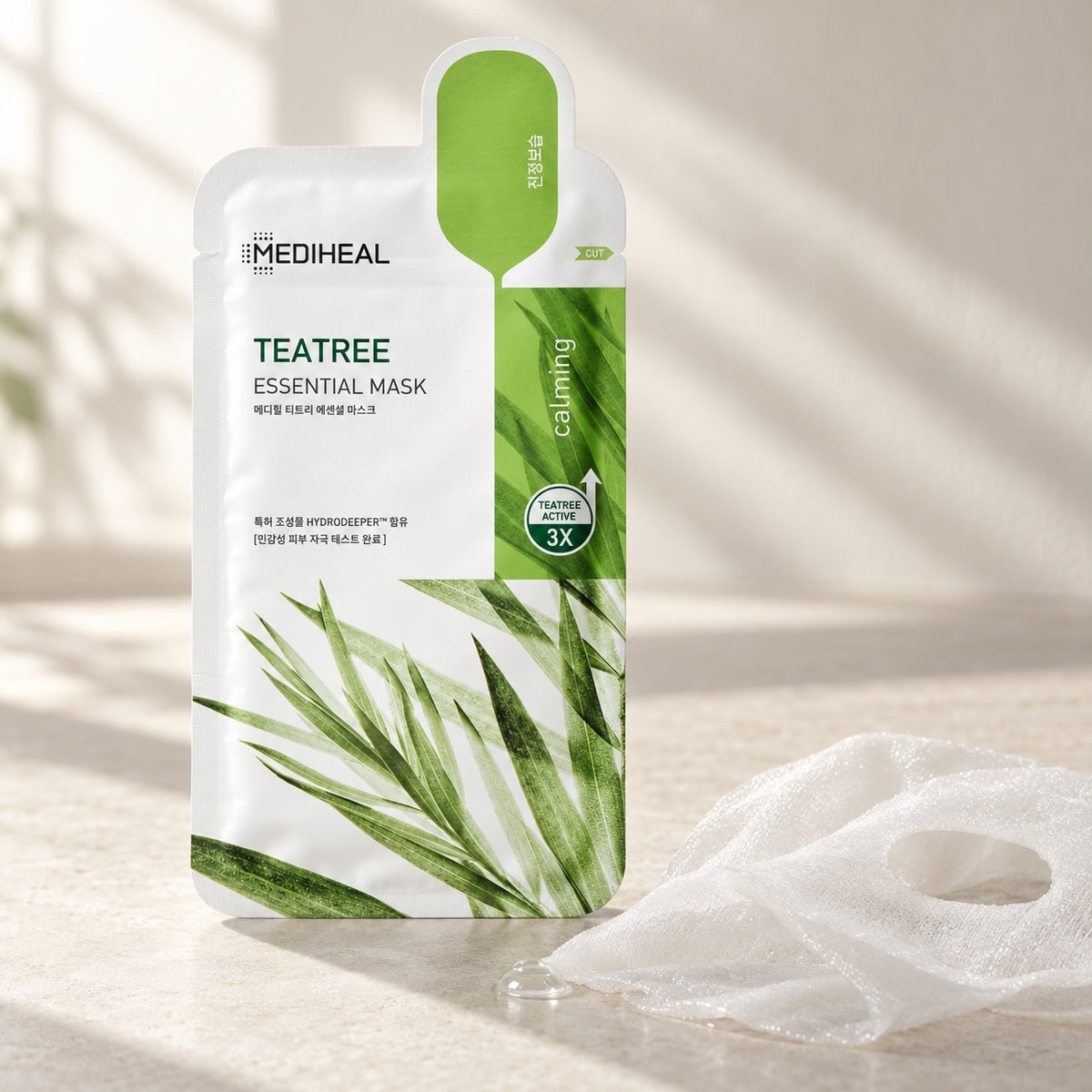 MEDIHEAL Teatree Essential Mask