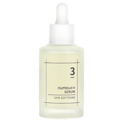 Numbuzin No. 3 Skin Softening Serum