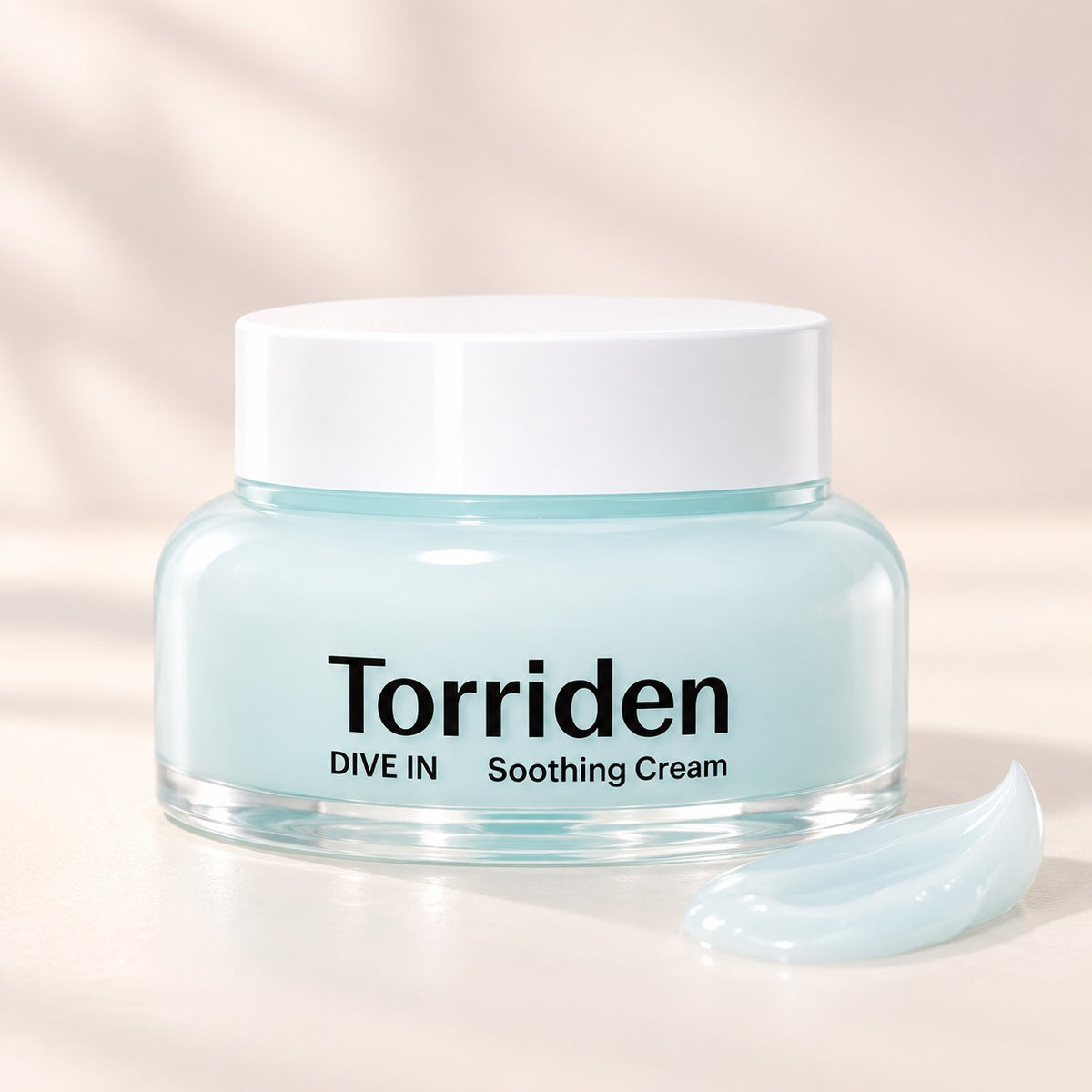 Torriden Dive-in Low Molecular Hyaluronic Acid Soothing Cream