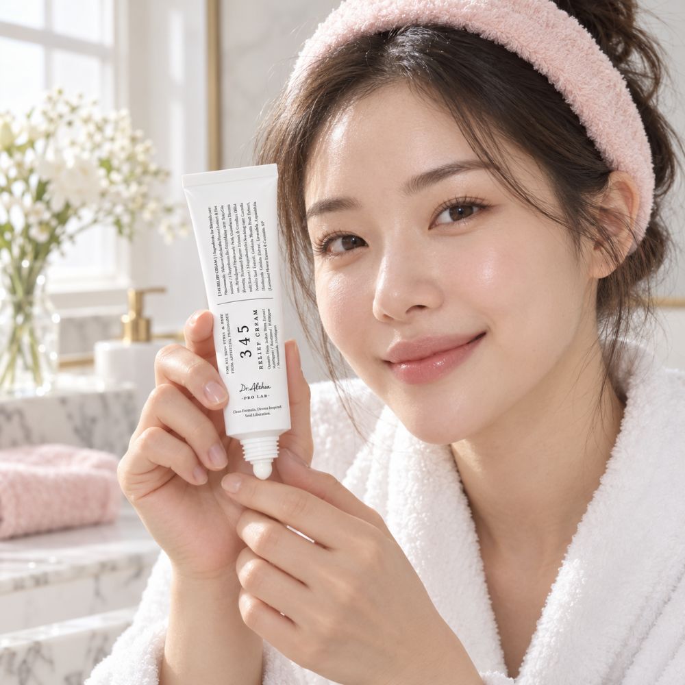 Dr. Althea 345 Relief Cream, bild 1