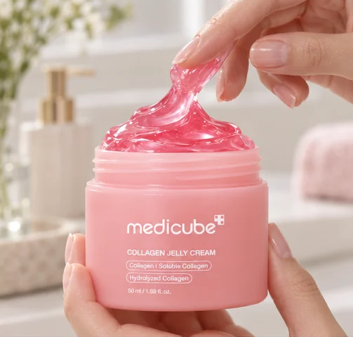 Medicube Collagen Jelly Cream, bild 1