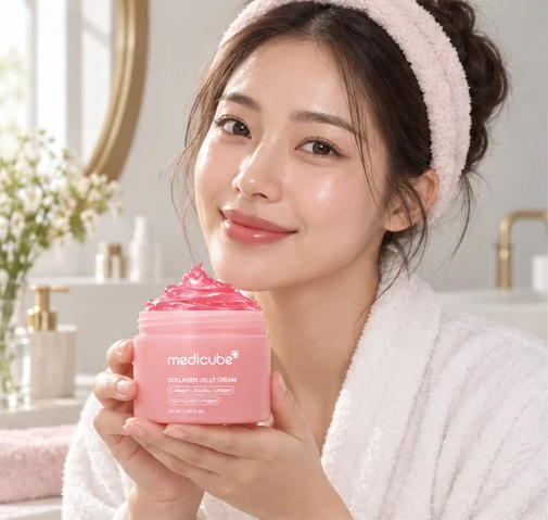Medicube Collagen Jelly Cream, bild 2