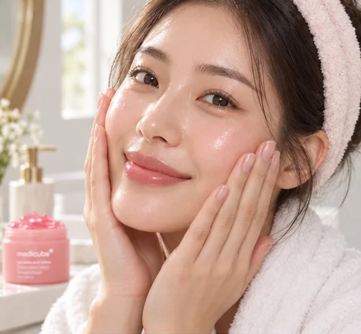 Medicube Collagen Jelly Cream, bild 4